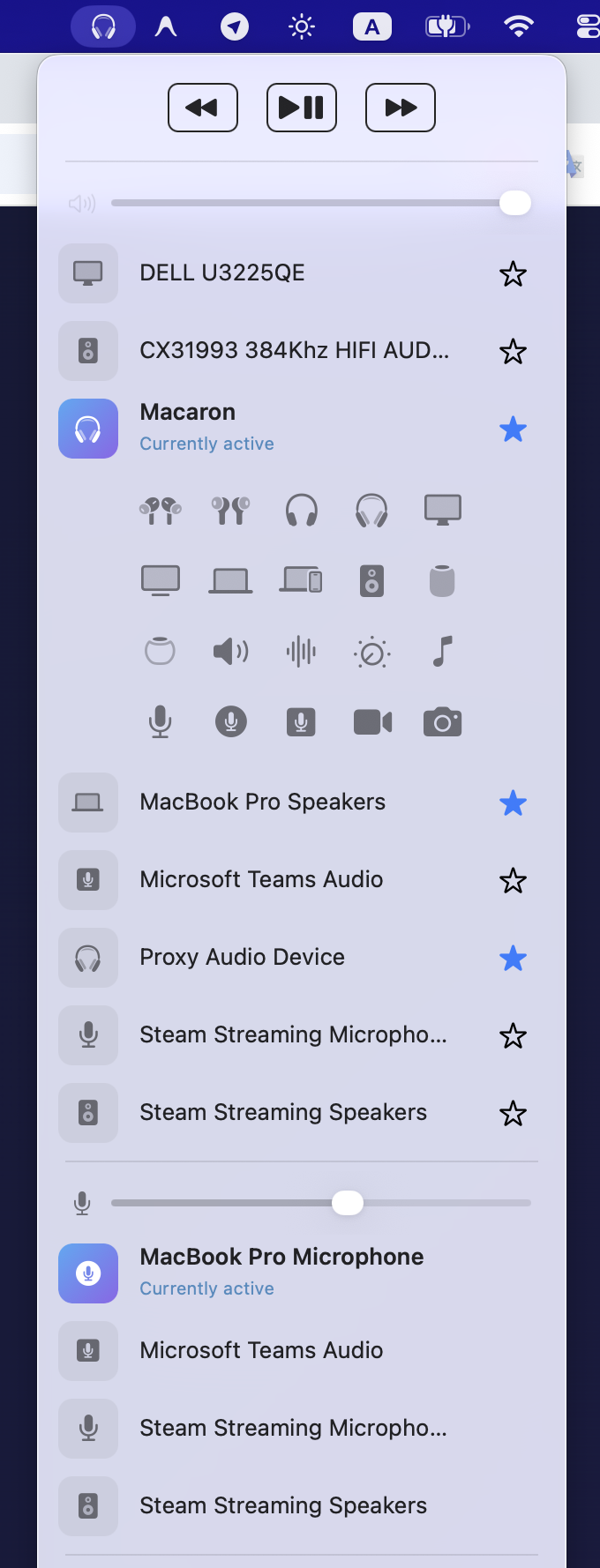 Customizable icon