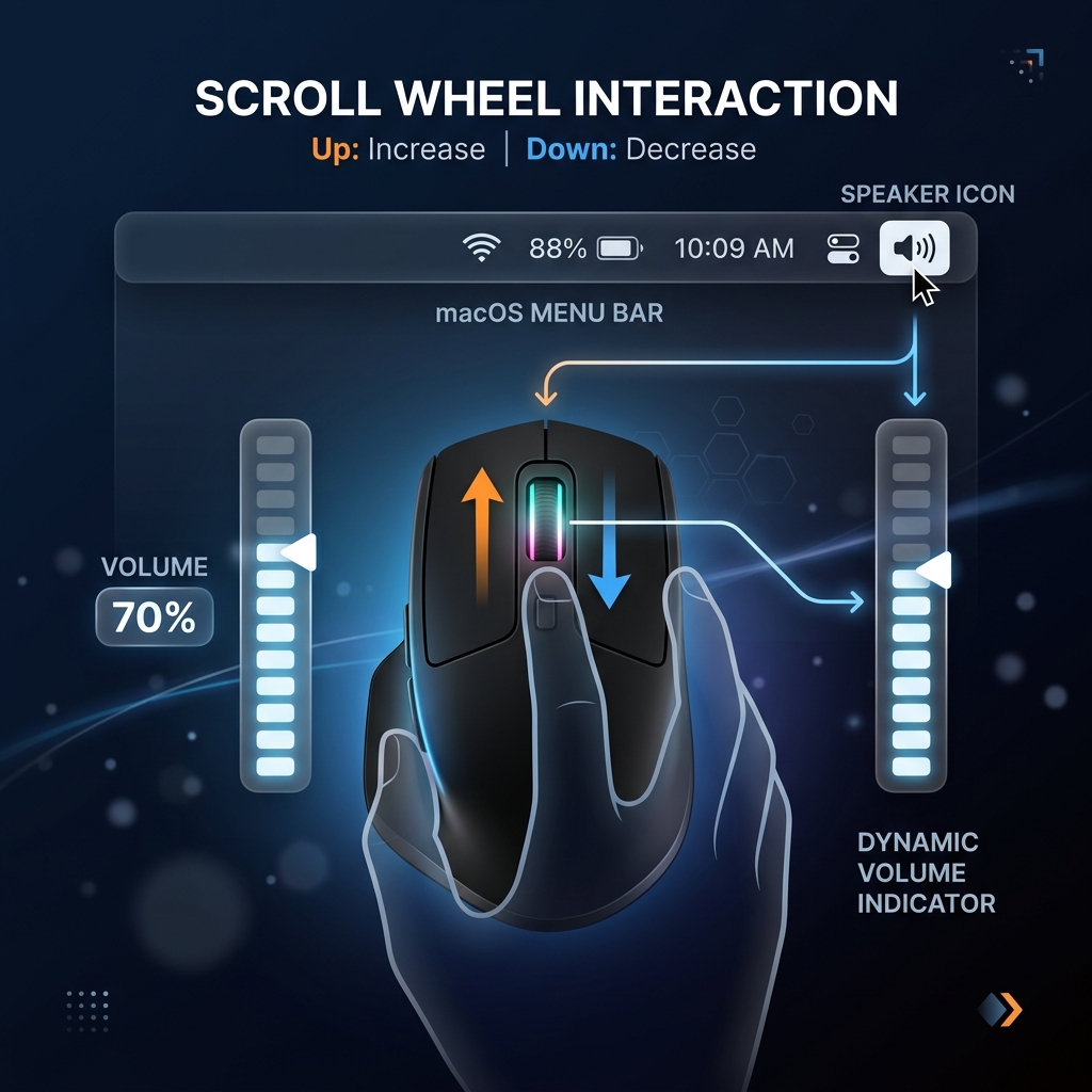 Mouse Wheel